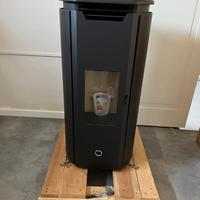 Stufa a Pellet Edilkamin Tweed 90