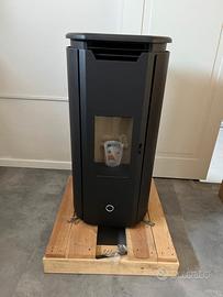 Stufa a Pellet Edilkamin Tweed 90