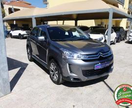 CITROEN C4 Aircross 1.6 HDi 115 Stop&Start 2WD E