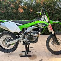 Kawasaki Kxf 250 targata