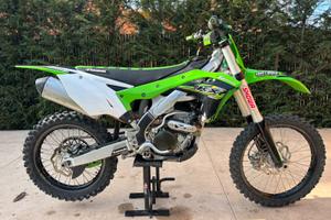 Kawasku Kxf 250 targata