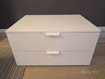 Cassettiera/ Comodino grande