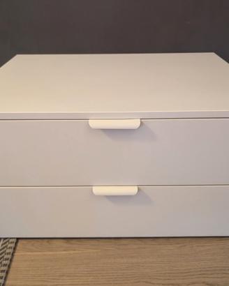 Cassettiera/ Comodino grande