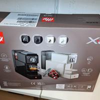 Macchina Caffè Illy x3