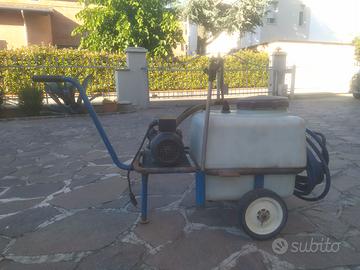 Pompa irroratrice