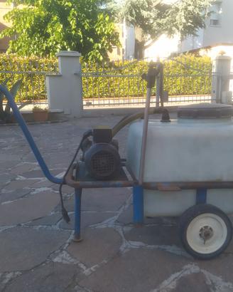 Pompa irroratrice