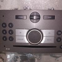 stereo opel astra