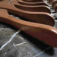 Grucce Appendiabiti legno massello