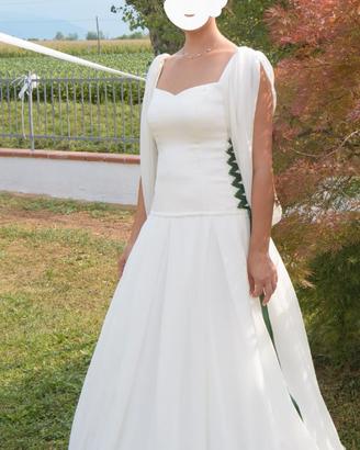 Vestito da sposa