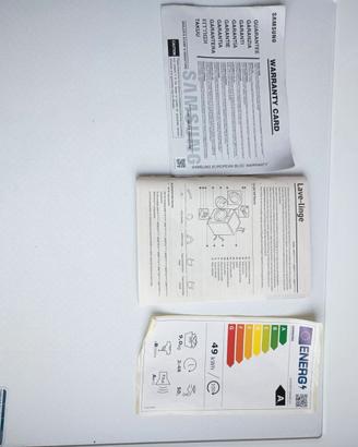 Lavatrice Samsung 9 kg