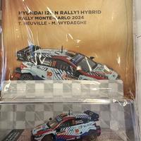 HYUNDAI i20 N Rally1 Hybrid - #11 Winner - 2024 -