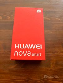 Huawei Nova Smart(DIG-L01)-16GB-silver