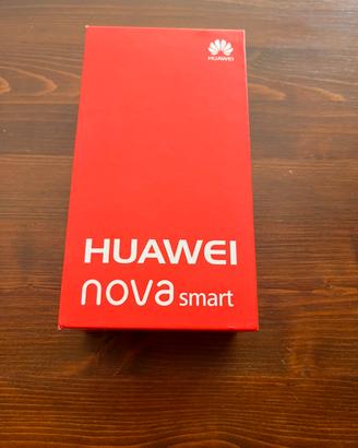 Huawei Nova Smart(DIG-L01)-16GB-silver