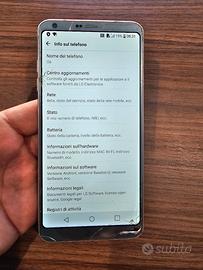 LG G6 32gb