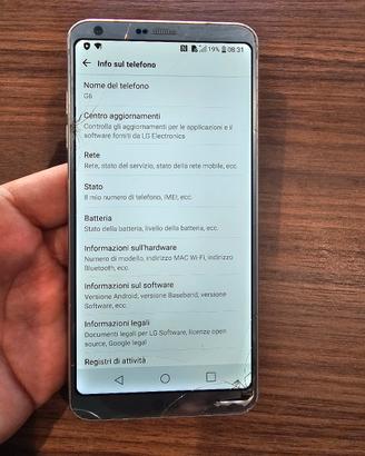 LG G6 32gb