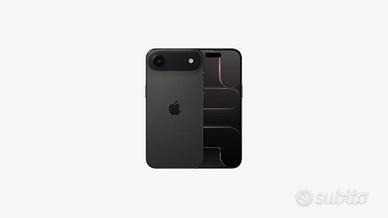 Iphone Air 256Gb nero