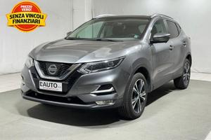 Nissan Qashqai 1.5 dci N-Connecta 110cv