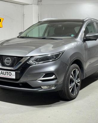 Nissan Qashqai 1.5 dci N-Connecta 110cv