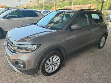 Volkswagen T-Cross 1.0 TSI Style BMT