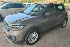 Volkswagen T-Cross 1.0 TSI Style BMT