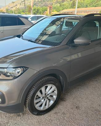 Volkswagen T-Cross 1.0 TSI Style BMT