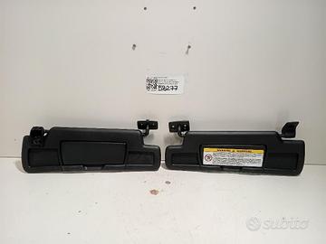 COPPIA PARASOLE DX E SX MERCEDES SLK W171 2° Seri
