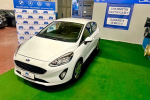 Ford Fiesta 1.5 EcoBlue 5 porte/2020/okneopantati