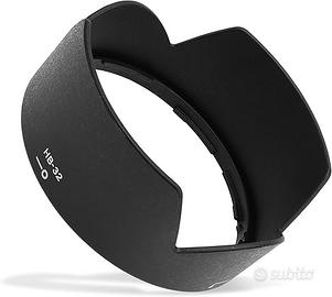 Nikon Paraluce per 18-105, 18-140 e fodero