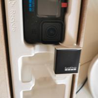 GOPRO - ACTION CAM HERO12 BLACK + ENDURO BATTERY

