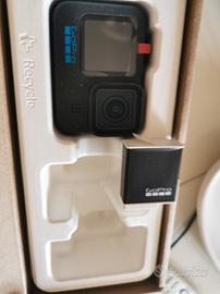 GOPRO - ACTION CAM HERO12 BLACK + ENDURO BATTERY

