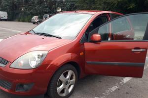 ford fiesta 1.4TDCI