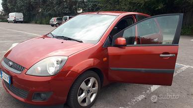 ford fiesta 1.4TDCI