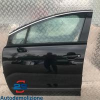 PORTA ANTERIORE SINISTRA PEUGEOT 3008 2011