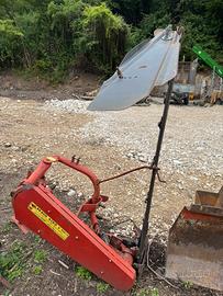 Barra falciante Slam
