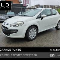 FIAT Grande Punto 1.3 MJT 75 CV 3 porte S&S Actu