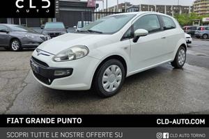 FIAT Grande Punto 1.3 MJT 75 CV 3 porte S&S Actu