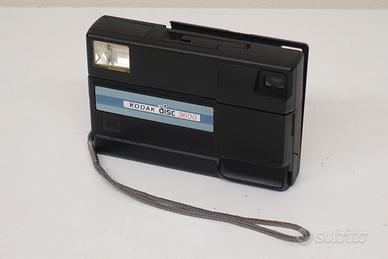 Fotocamera analogica KODAK DISC 3600