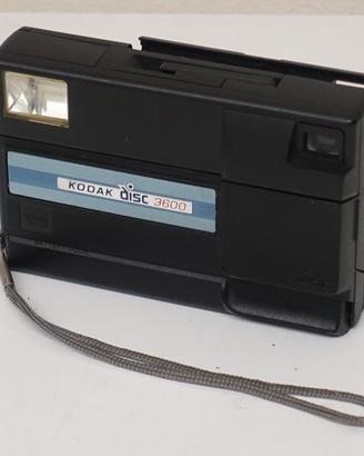 Fotocamera analogica KODAK DISC 3600