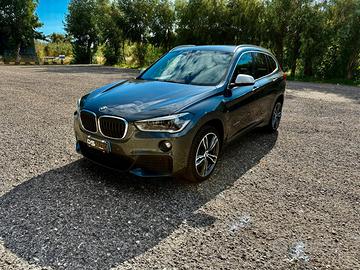 BMW X1 XDRIVE 20D M SPORT UNI PRO