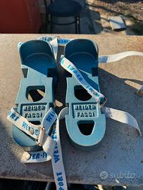 Pesi per rinforzare gambe