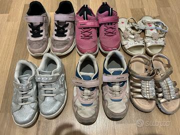 scarpe bambina 33/34