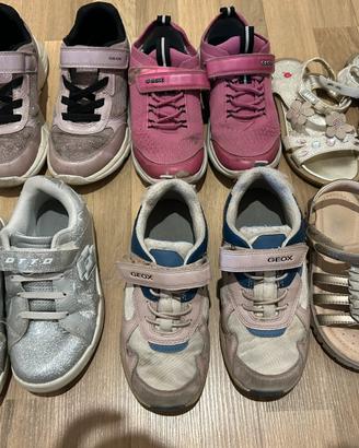 scarpe bambina 33/34