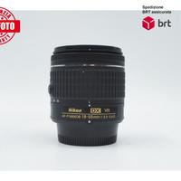 Nikon AF-P 18-55 F3.5-5.6 G DX VR (Nikon)
