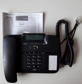 TELEFONO ANALOGICO GIGASET DA710