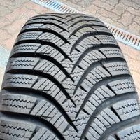Ruote invernali Peugeot 208 misura 185/65 R15