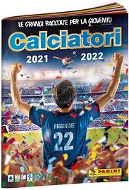 100 Figurine Calciatori Panini 2021-22