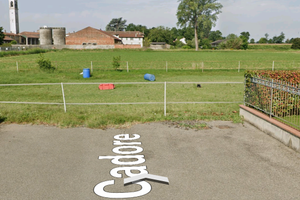 Terreno edificabile di 1000mq vicino a Cremona