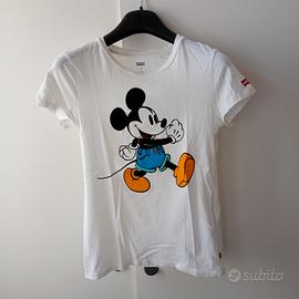 t-shirt Levis tg xxs