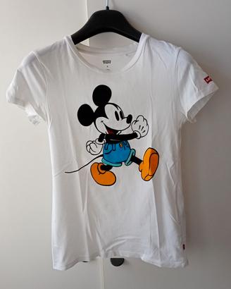 t-shirt Levis tg xxs