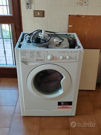 Lavatrice Indesit